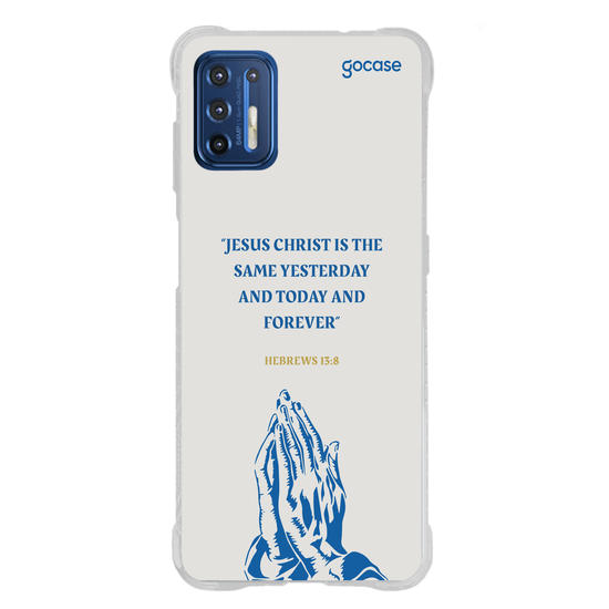 Capinha para celular  Hebrews 13:8