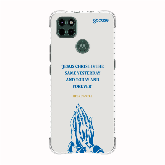 Capinha para celular  Hebrews 13:8
