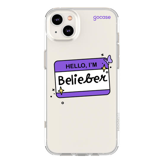 Capinha para celular  Belieber - Fanbase
