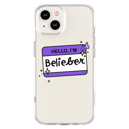 Capinha para celular  Belieber - Fanbase