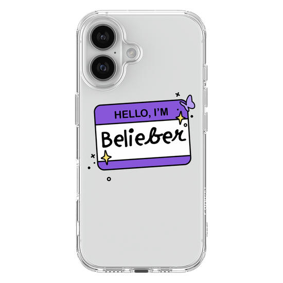 Capinha para celular  Belieber - Fanbase