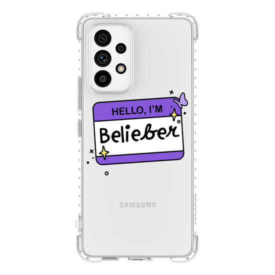 Capinha para celular  Belieber - Fanbase