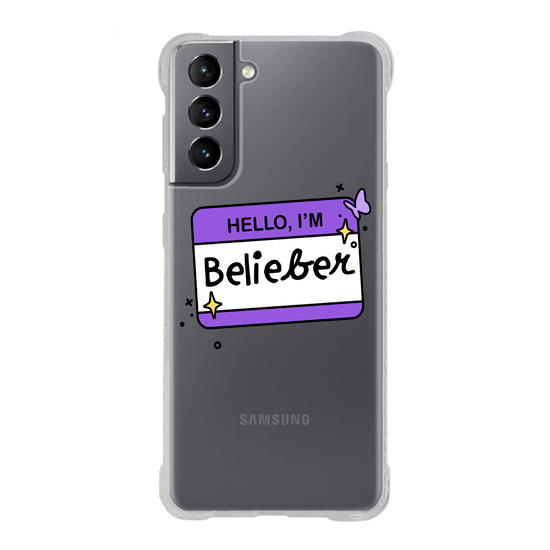Capinha para celular  Belieber - Fanbase