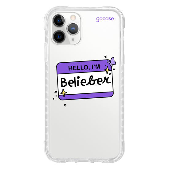 Capinha para celular  Belieber - Fanbase