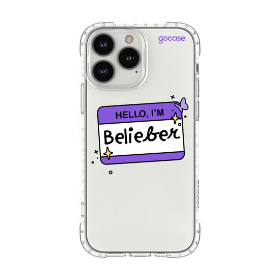 Capinha para celular  Belieber - Fanbase