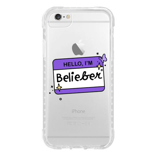 Capinha para celular  Belieber - Fanbase