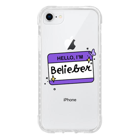 Capinha para celular  Belieber - Fanbase