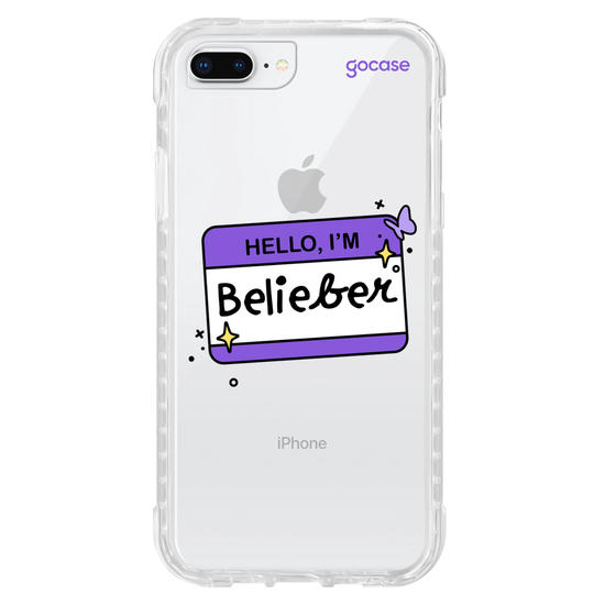 Capinha para celular  Belieber - Fanbase