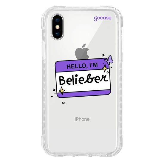 Capinha para celular  Belieber - Fanbase