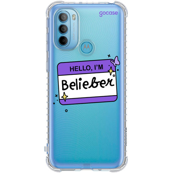 Capinha para celular  Belieber - Fanbase