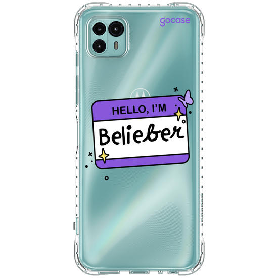 Capinha para celular  Belieber - Fanbase