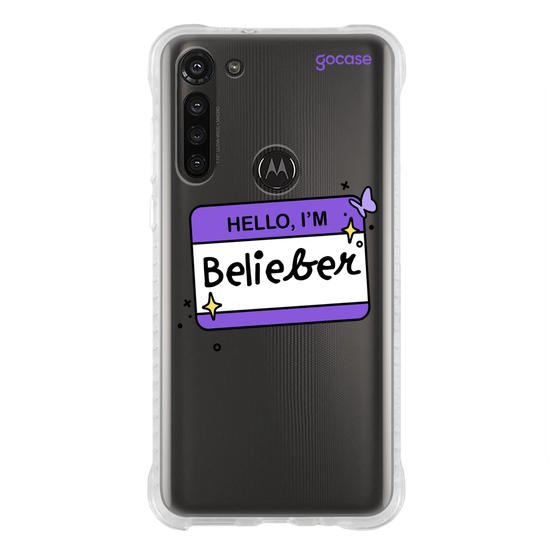 Capinha para celular  Belieber - Fanbase