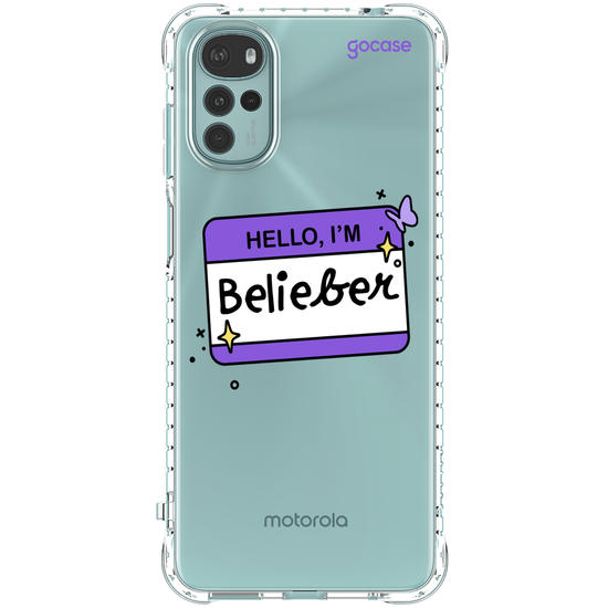 Capinha para celular  Belieber - Fanbase