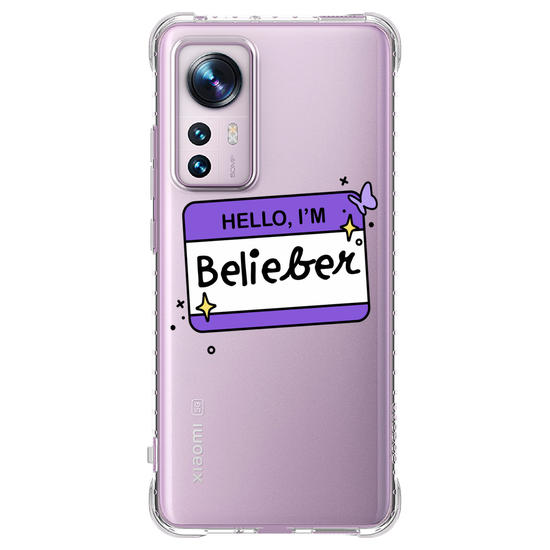 Capinha para celular  Belieber - Fanbase