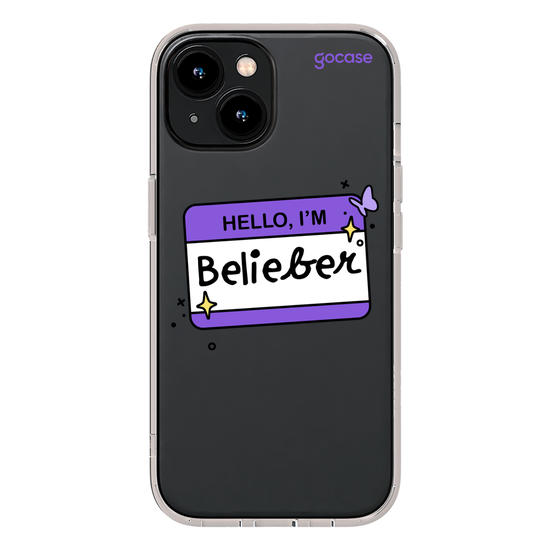 Capinha para celular  Belieber - Fanbase