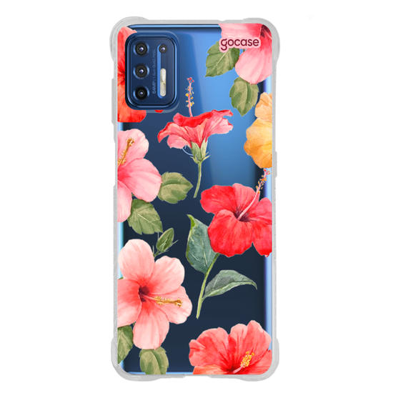 Capinha para celular  Hibisco Flowers
