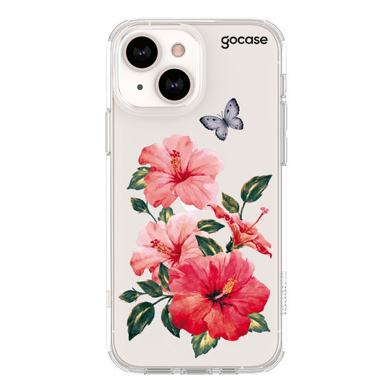 Hibiscus Flower Phone Case