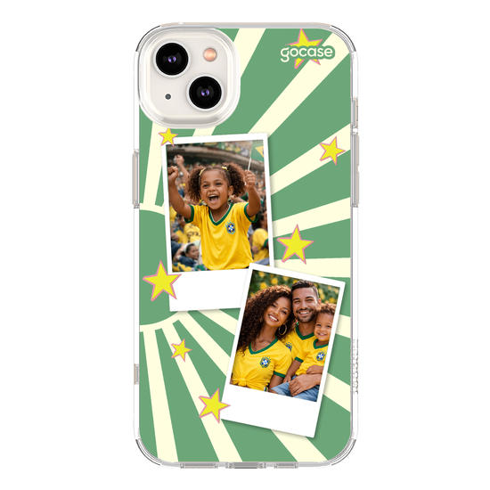 Capinha para celular  História que Continua