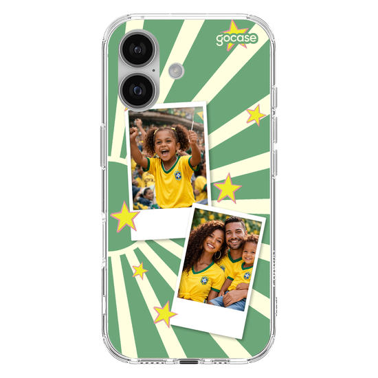 Capinha para celular  História que Continua