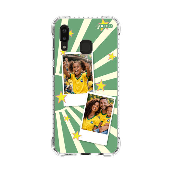 Capinha para celular  História que Continua