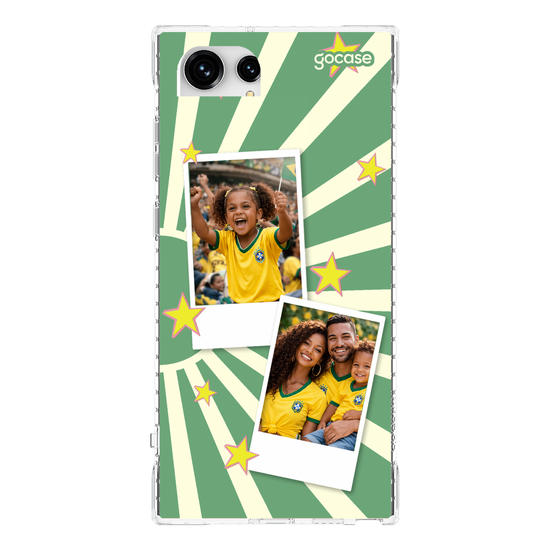 Capinha para celular  História que Continua