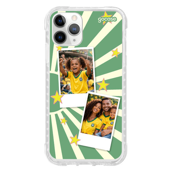 Capinha para celular  História que Continua