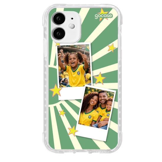 Capinha para celular  História que Continua