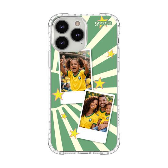 Capinha para celular  História que Continua