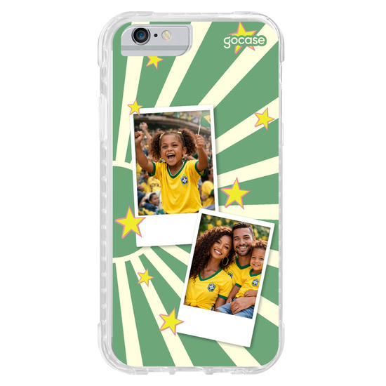 Capinha para celular  História que Continua