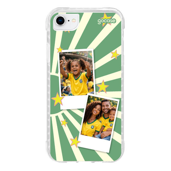 Capinha para celular  História que Continua