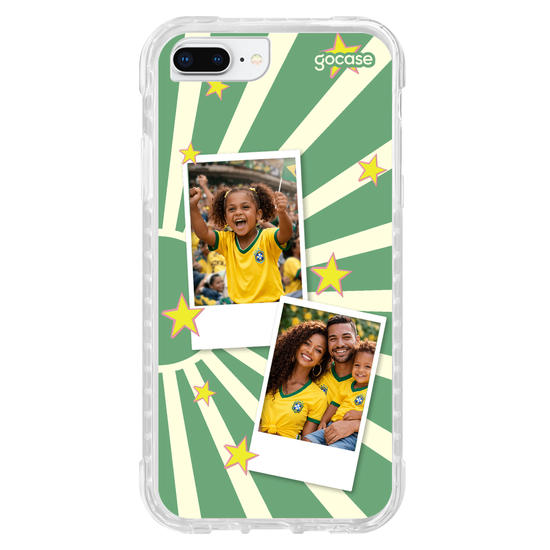 Capinha para celular  História que Continua
