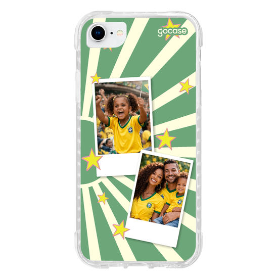 Capinha para celular  História que Continua