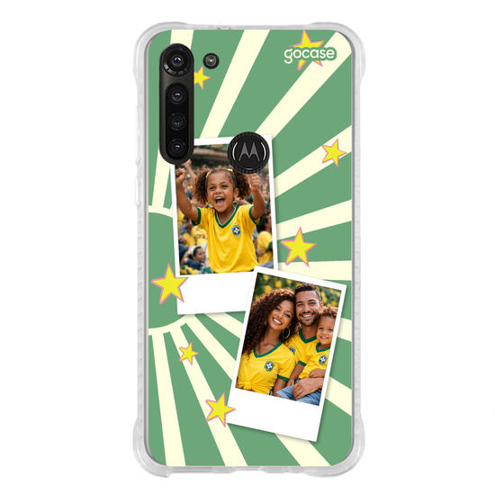 Capinha para celular  História que Continua