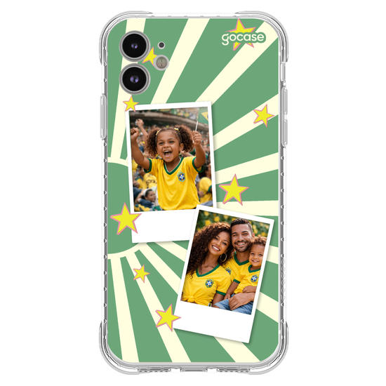 Capinha para celular  História que Continua