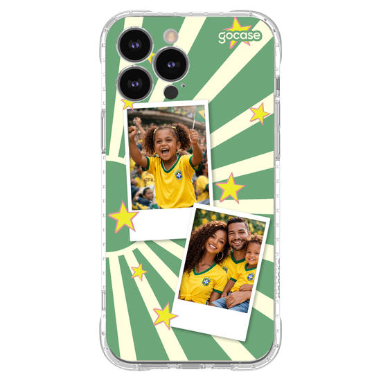 Capinha para celular  História que Continua