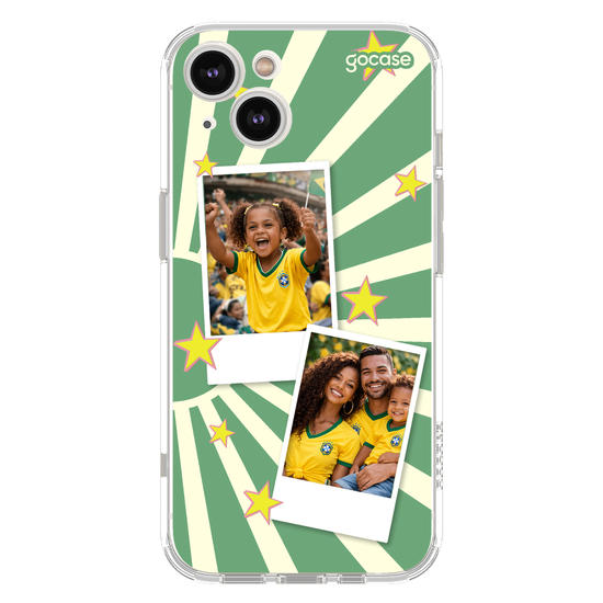 Capinha para celular  História que Continua