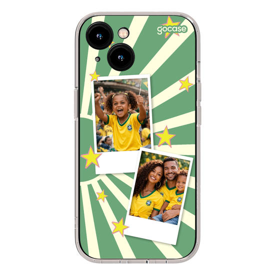 Capinha para celular  História que Continua