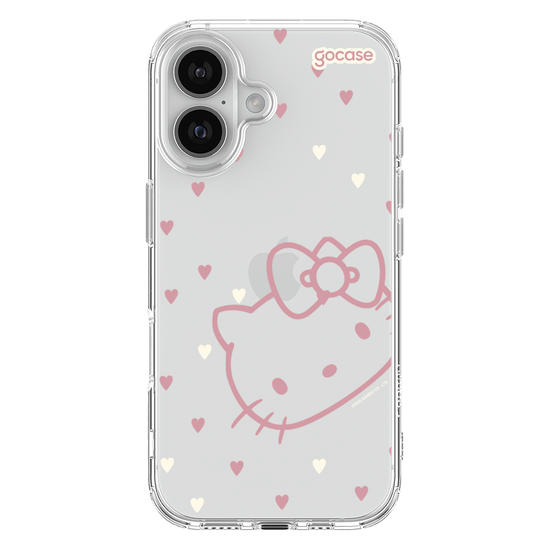 Capinha para celular  Modern Kitty