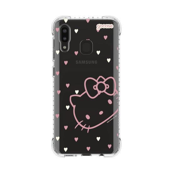 Capinha para celular  Modern Kitty