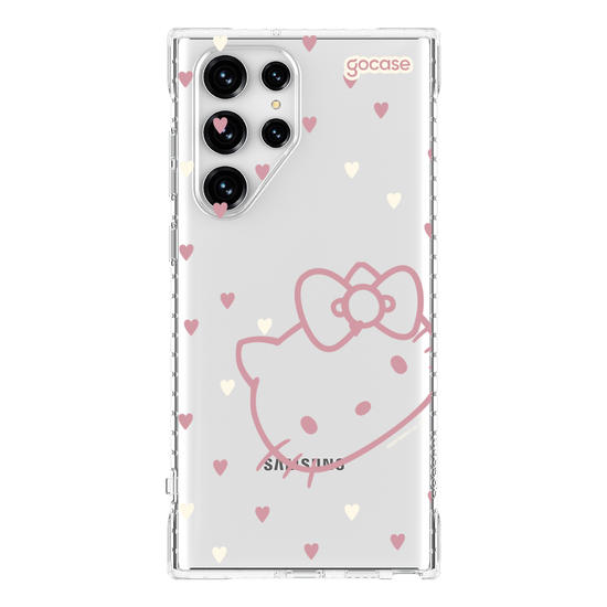 Capinha para celular  Modern Kitty