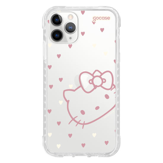 Capinha para celular  Modern Kitty