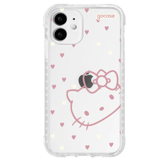 Capinha para celular  Modern Kitty