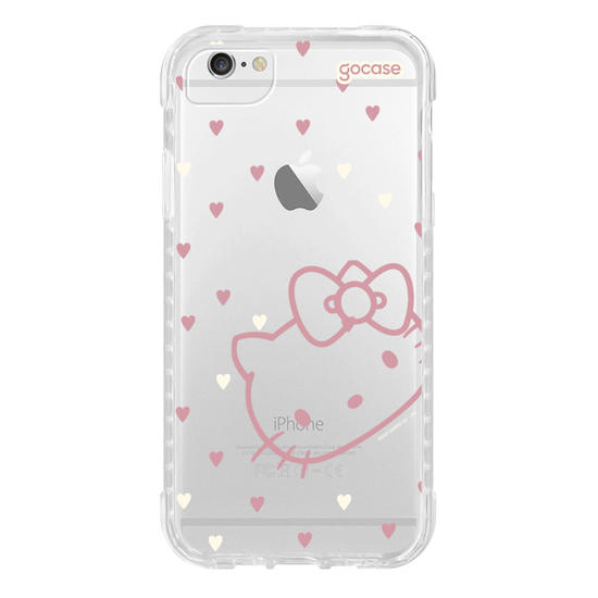 Capinha para celular  Modern Kitty