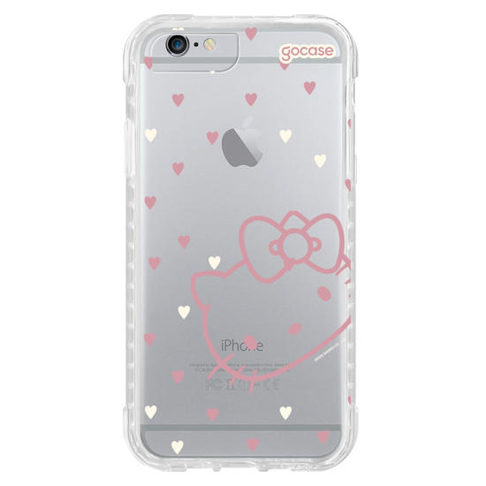 Capinha para celular  Modern Kitty