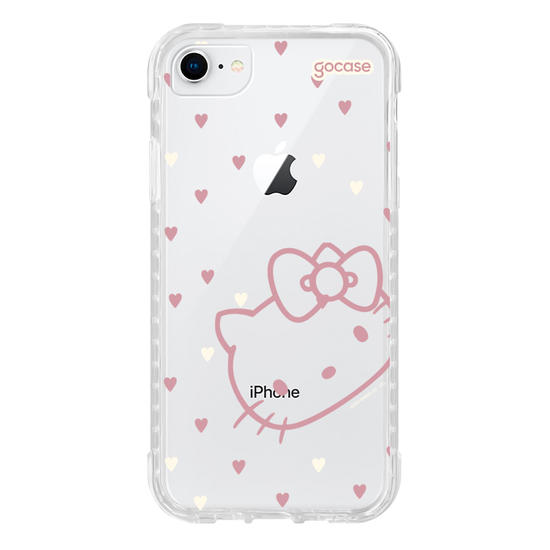 Capinha para celular  Modern Kitty