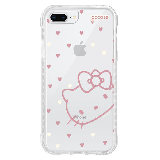 Capinha para celular  Modern Kitty