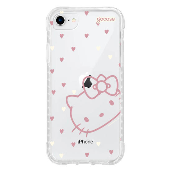 Capinha para celular  Modern Kitty