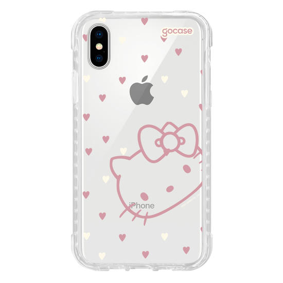 Capinha para celular  Modern Kitty