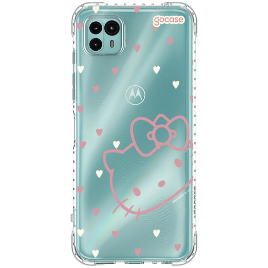 Capinha para celular  Modern Kitty