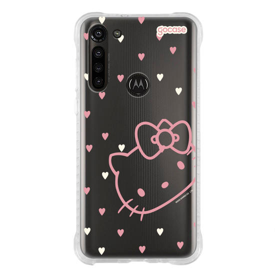 Capinha para celular  Modern Kitty